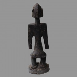 Statuette fecondite Bamana ancienne Mali