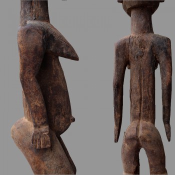 Statuette Gurounsi ancienne Faso