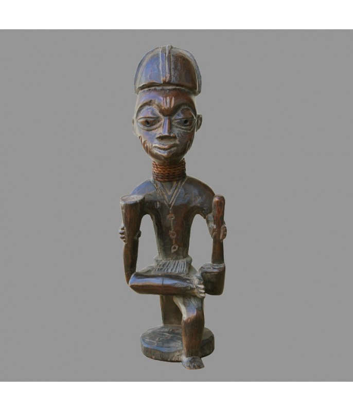 Statuette Haoussa Nigeria