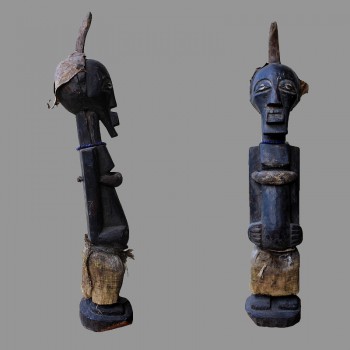 Belle statuette NKisi Songye ancienne