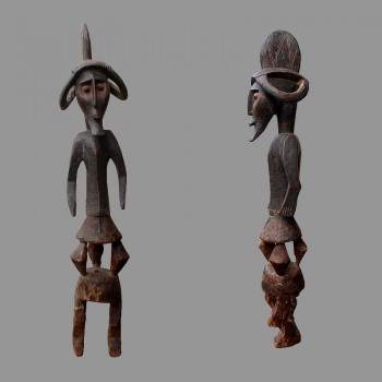 Statuette africaine Iagalagana Mumuye