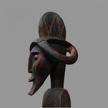 Statuette africaine Iagalagana Mumuye ancienne