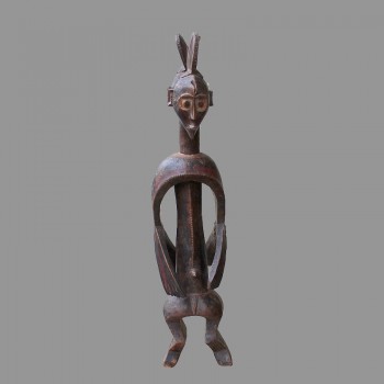 Statuette Mumuye Iagalagana ancienne Nigeria
