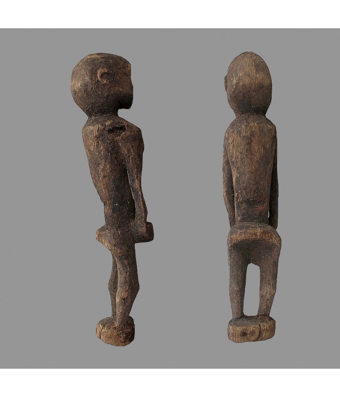 Statuette Dogon ancienne Mali Bandiagara