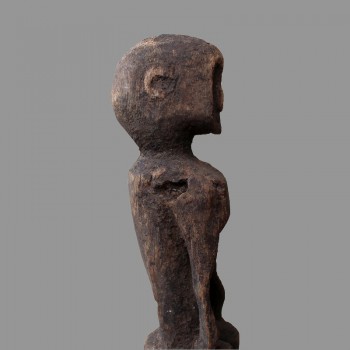 Statuette Dogon ancienne Mali détail