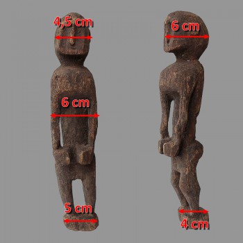 Statuette Dogon ancienne Mali dimensions
