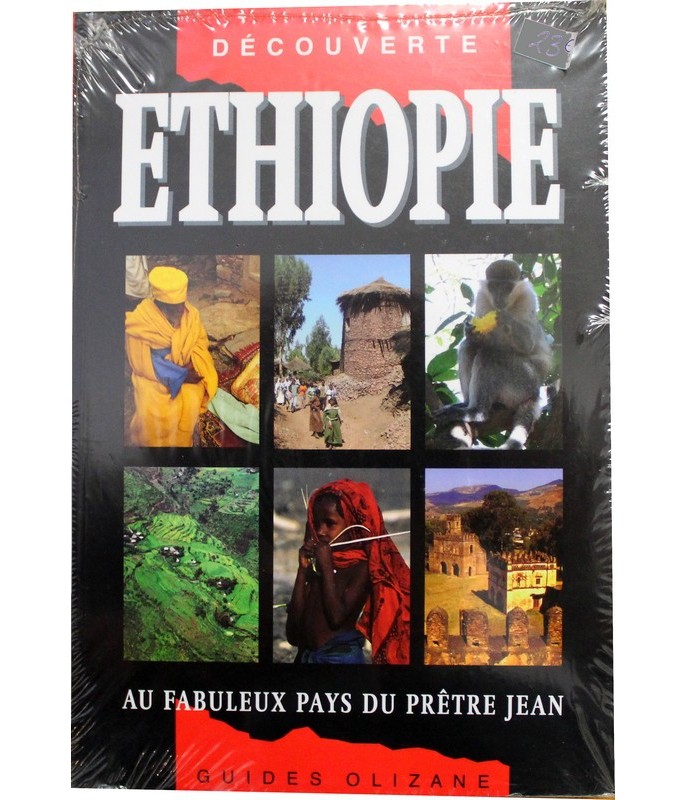 Ethiopie Découverte