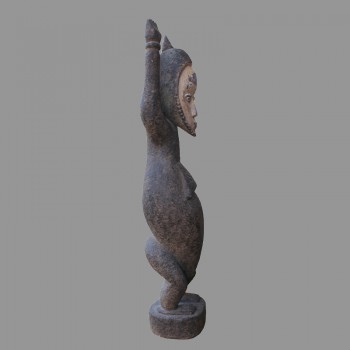 Statuette Idoma Nigeria