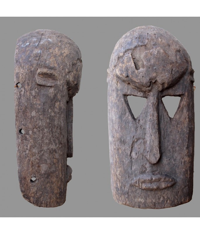 Masque Dogon ancien Mali