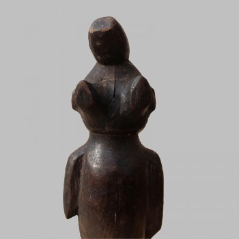 Statuette Teke protection ancienne