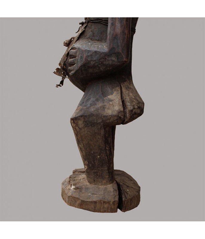 Grande statuette Songye ancienne R.D.C.