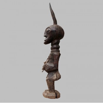 Grande statuette Songye ancienne années 60