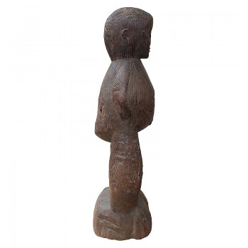Statuette de protection Mossi ancienne Burkina Faso