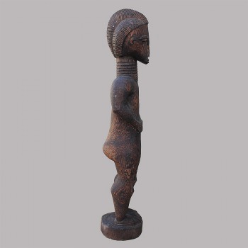 Statuette Abron ancienne originaire du Ghana