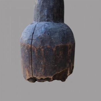 statuette poteau protecteur Suku
