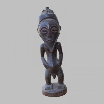 Statuette Basikasingo figure d Ancetre