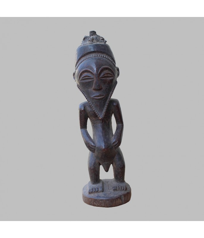 Statuette Basikasingo figure d Ancetre