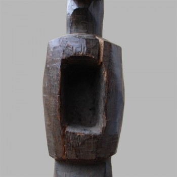 Statuette Teke amulette protectrice détail
