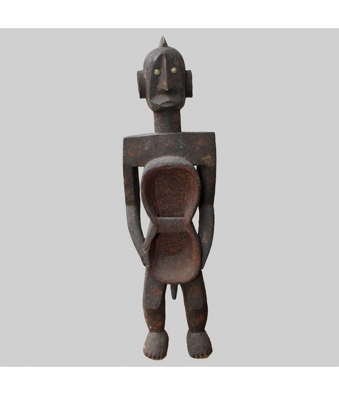Statuette coupe Koro Nigeria