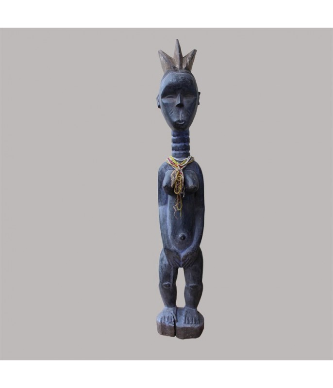 Figure de fecondite Koulango ancienne