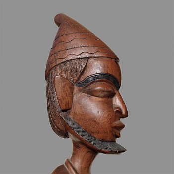 Magnifique statuette africaine Ancetre Dogon Mali