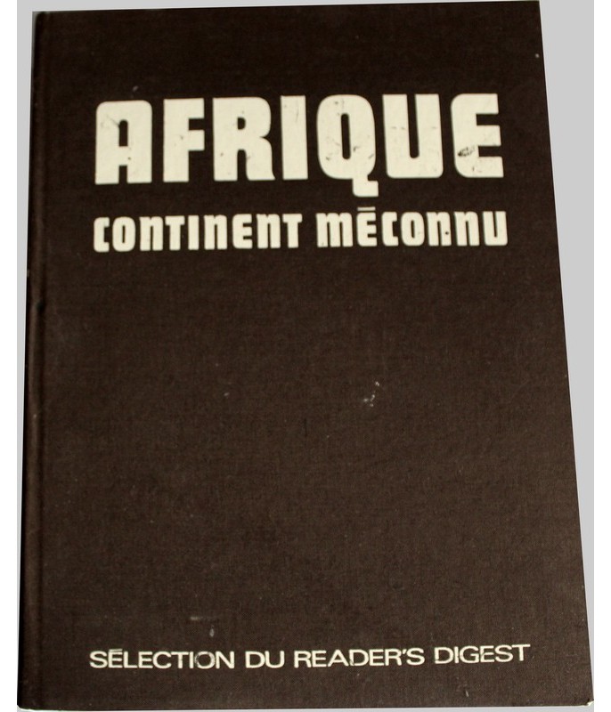 Afrique continent meconnu