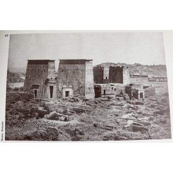 La riscoperta dell Egitto nel secolo XIX I primi fotografi noir et blanc