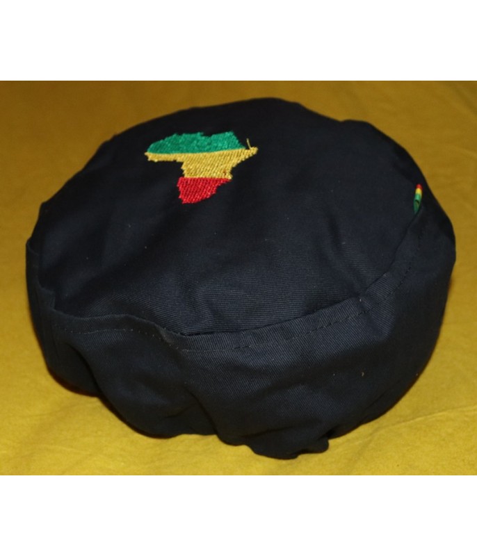 Tam noir brode Ethiopie