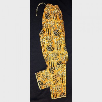 Pantalon africain taille L/XL Mali