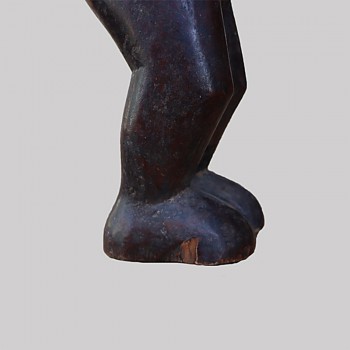 Statuette de fecondite Shoowa annees 60