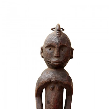 Petite statuette Mumuye ancienne Nigeria