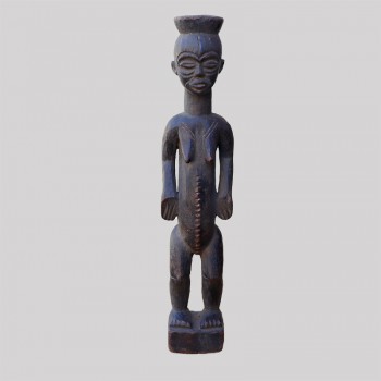 Rare statuette PERE Nord Kivu