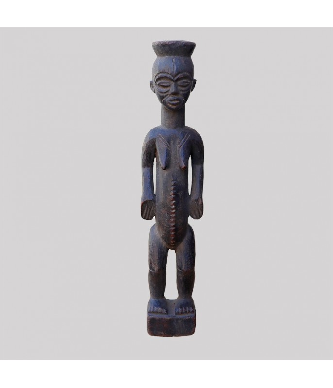 Rare statuette PERE Nord Kivu