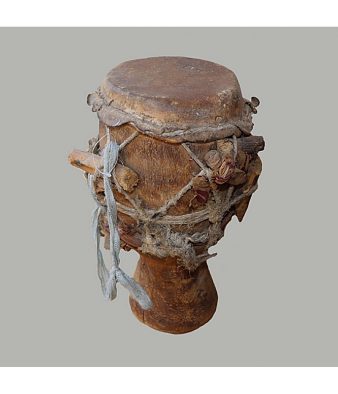 Djembe ceremonial Bamoun