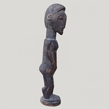 Statuette Akan ancienne Ghana