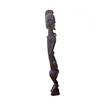 Statuette Mumuye Iagala atypique Nigeria