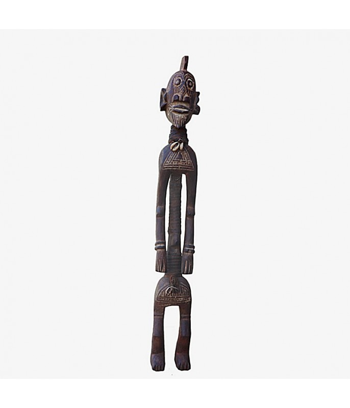 Statuette Mumuye Iagala atypique