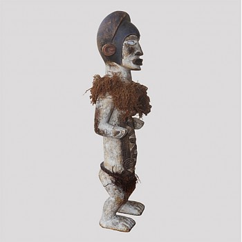 Statuette Bembe ancienne profil droit