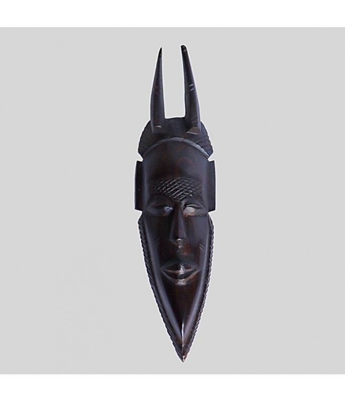 Masque Africain semainier du Senegal