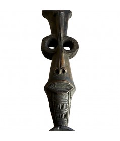 Cuillere africaine ancienne artisanat