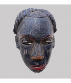 Masque africain ancien
