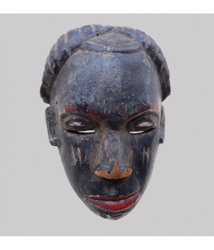 Masque africain ancien Masque africain ancien