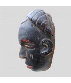 Masque africain ancien Nigeria