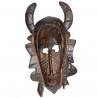 Masque Sénoufo ancien de la Côte d’Ivoire
