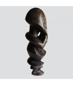 Figure ancetre Mambila profil droit