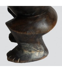 Figure ancetre Mambila detail