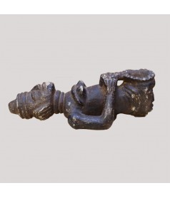 Pipe divination N Tadi Bakongo ancienne