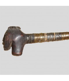 Pipe Teke ancienne années 40