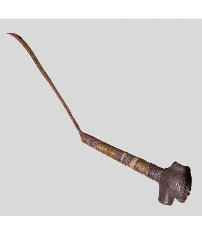 Pipe Teke ancienne Pipe Teke ancienne