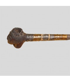 Pipe Teke ancienne années 50